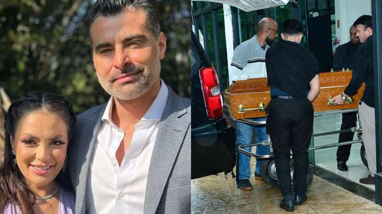 Reprodução/Instagram e Eduardo Martins / Brazil News