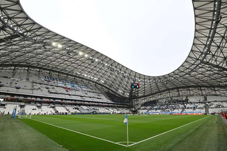 V&eacute;lodrome, est&aacute;dio do Olympique de Marseille 