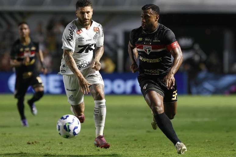 Luan pode virar desfalque no S&atilde;o Paulo para duelo contra a LDU &ndash;