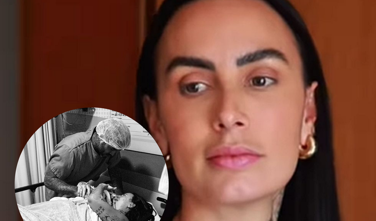 “Tulio did not resist, Theo Fight for Life”: the influencer Clara Maia cries the death of a twin son after the premature birth. ‘In pieces’