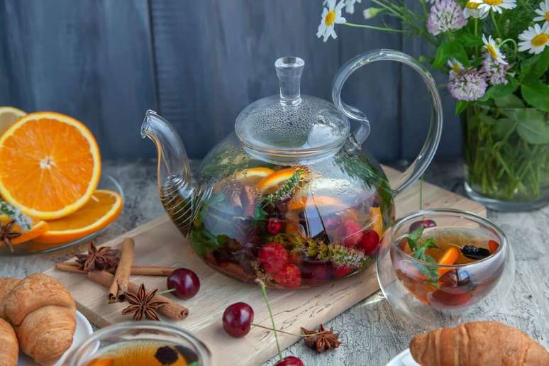 3 delicious and healthy tea for spring