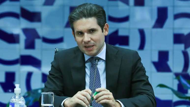 Hugo Motta defende a PEC da Blindagem