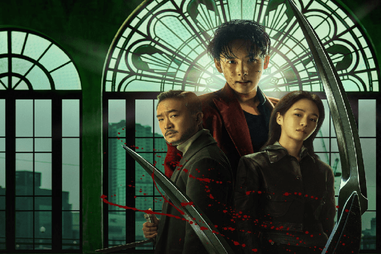 Em &ldquo;Mantis&rdquo;, Han-ul retorna ao mundo dos assassinos de elite para recuperar a ordem da MK Enterprise 