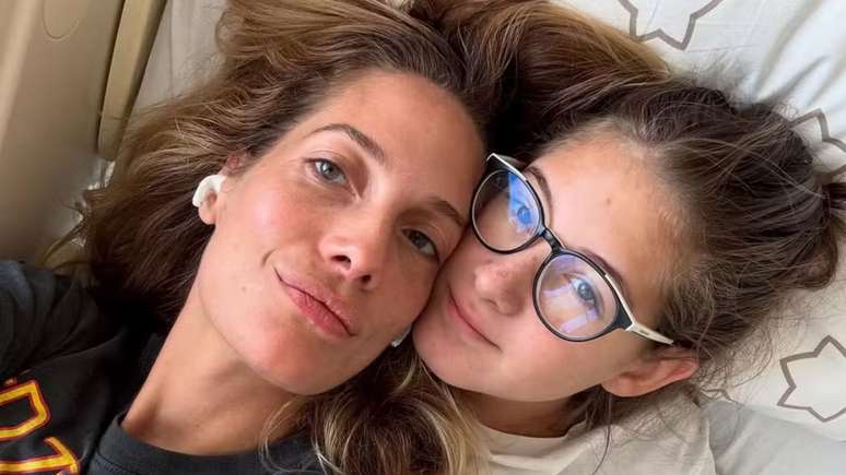 Schynaider Moura breaks the silence after the death of the 16 -year -old daughter; I wait