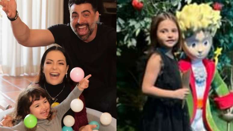 Before dying, JP Mantovani revealed the meeting with God after seeing his daughter born