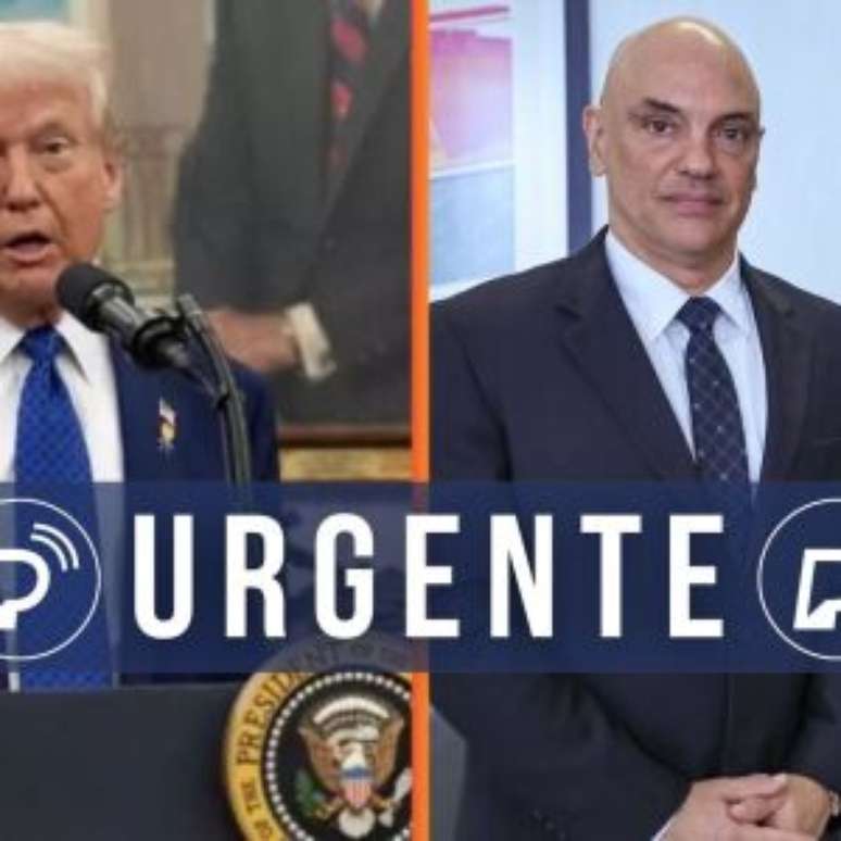 Governo Trump sanciona Lei Magnitsky contra esposa de Alexandre de Moraes.