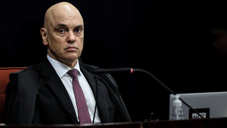 O ministro foi inclu&iacute;do na Lei Magnitsky no fim de julho