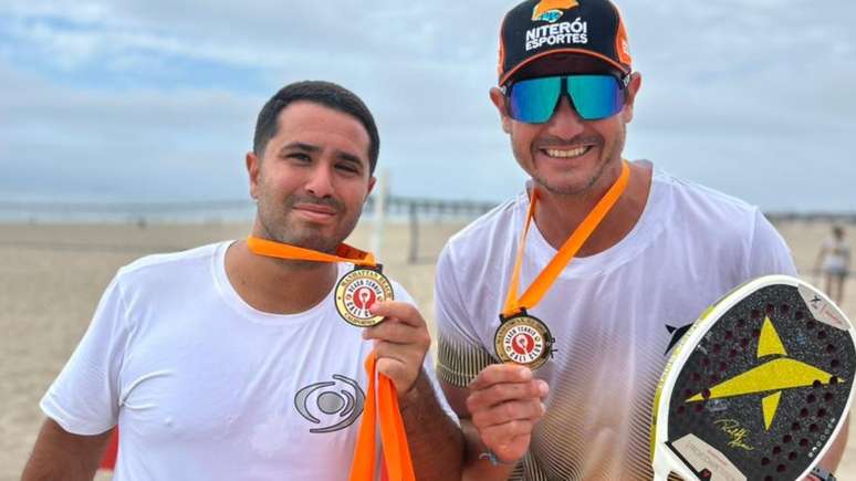 Gimpel e Ralff Abreu 