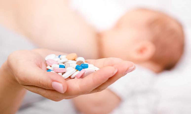 Medical warning: breastfeeding and medicine for weight loss do not mix
