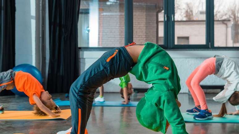 Um fenômeno preocupante: a dinapenia infantil, nome dado à perda de força e potência muscular entre crianças e adolescentes