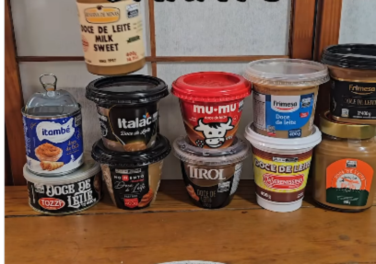 Conheça as melhores e piores marcas de doce de leite, 