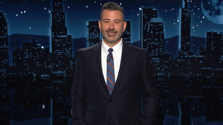 Programa de Jimmy Kimmel vai voltar ao ar