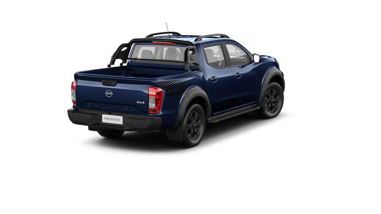 Nissan Frontier Attack 2026