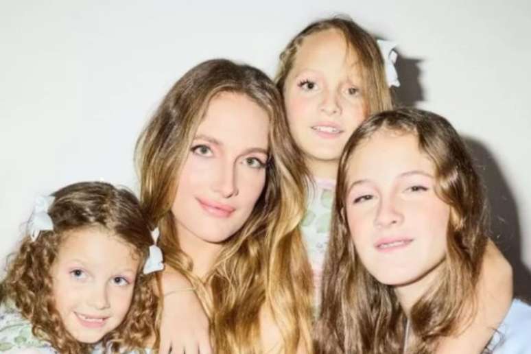 Elle Marie, Schynaider Moura, Gioe Marie e Anne Marie