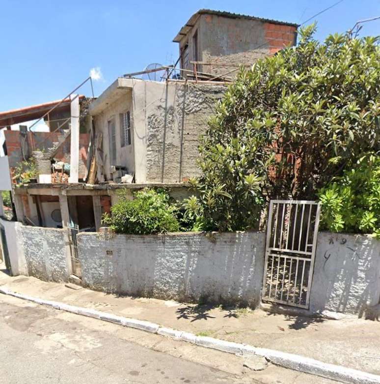 O &ldquo;quilombo&rdquo;, propriedade da fam&iacute;lia de Tha&iacute;s na Casa Verde Alta, zona norte de S&atilde;o Paulo, onde ela viveu experi&ecirc;ncias decisivas.