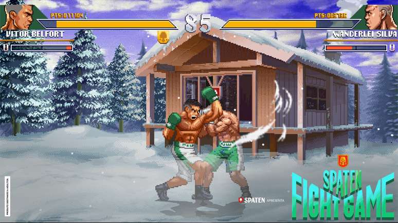 Spaten Fight Night 2