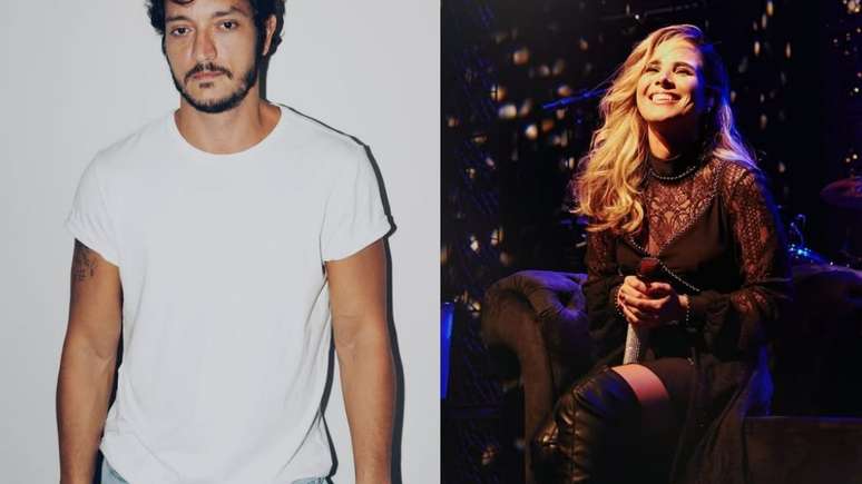 After capturing with Wanessa, Allan de Souza Lima is seen with the influencer