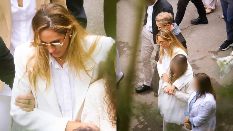 Pain! Schynaider Moura gives her the last farewell to her 16 -year -old daughter