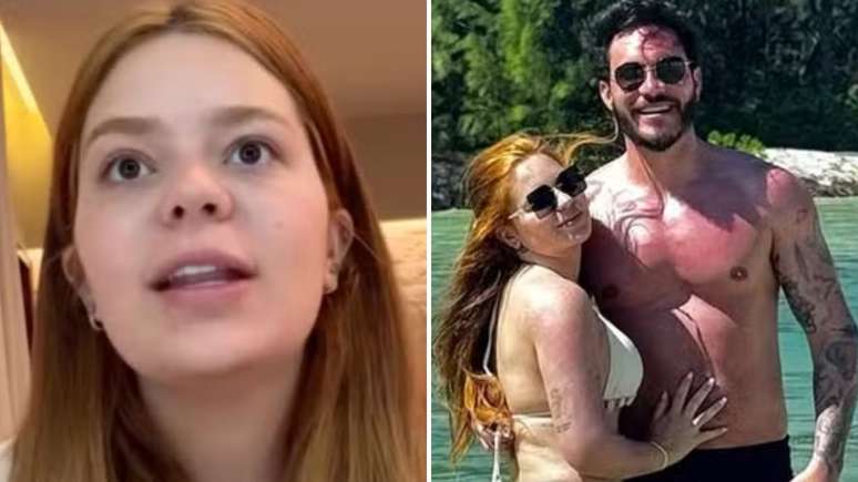 VIIH TUBE begins the treatment to be able to make new sex with Eliezer: “tired”