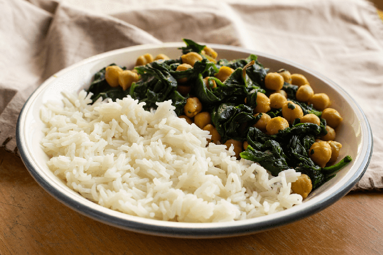 9 recipes with chickpeas rich in fiber