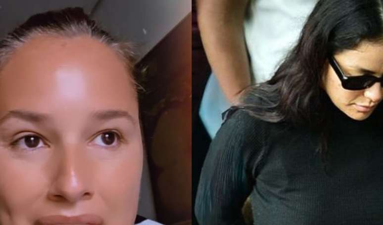 Mariana Belém reprova falta de respeito a Li Martins no velório de JP Mantovani: 'Está perdida em dor absurda'.