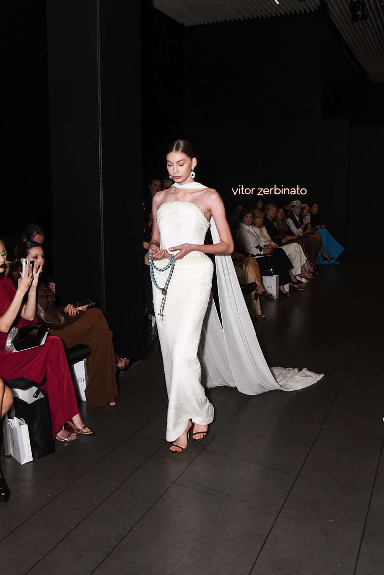 Desfile Vitor Zerbinato 