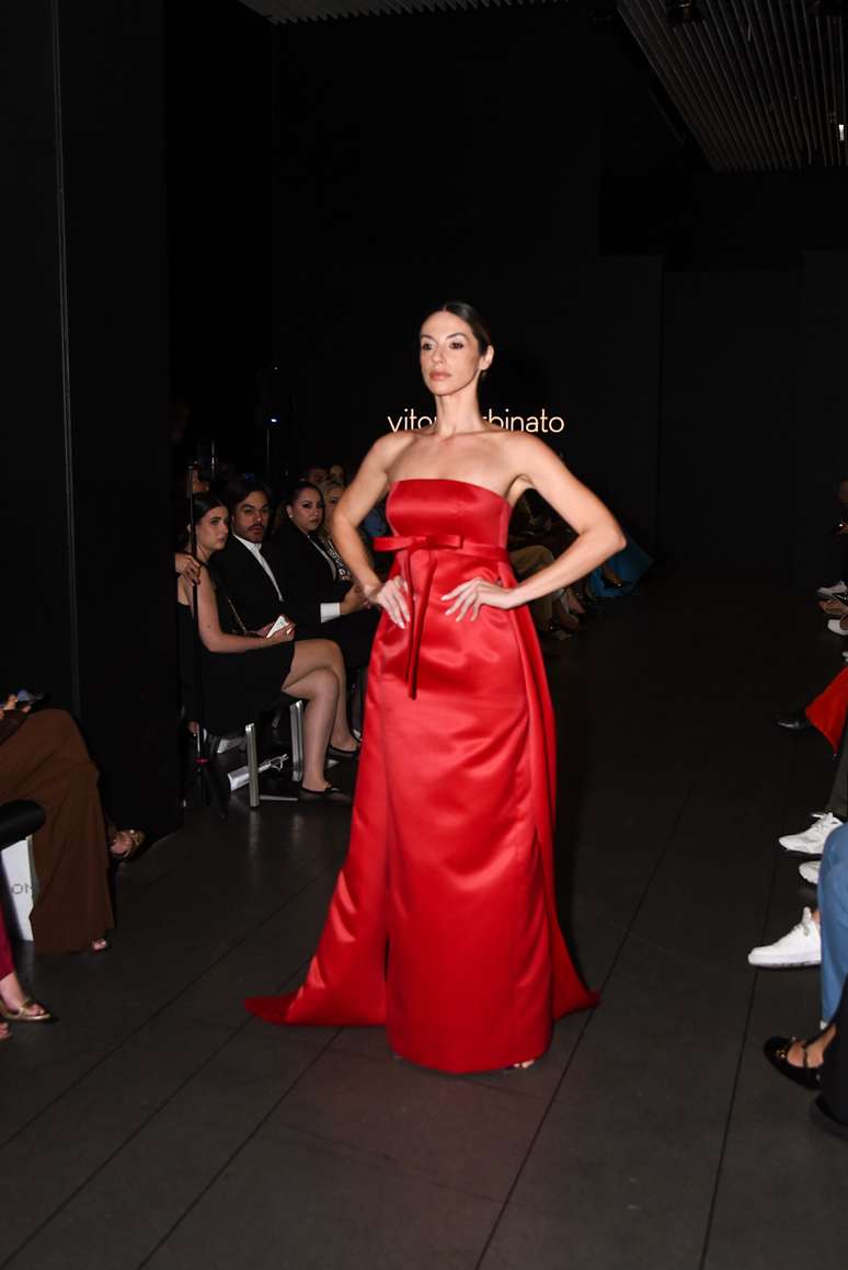 Desfile Vitor Zerbinato 