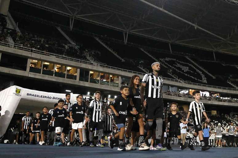 Atual campe&atilde;o, Botafogo tem 15 jogos pela frente at&eacute; o fim do ano &ndash;