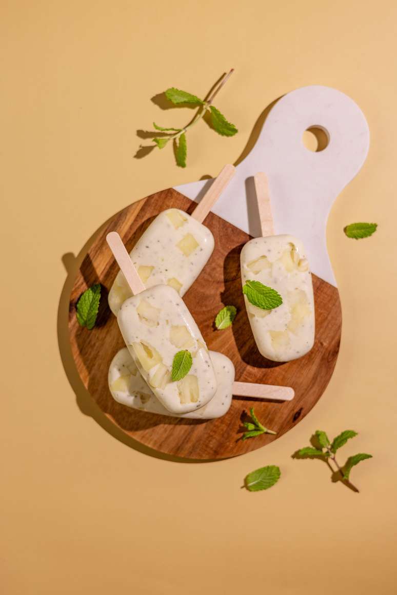 Gelato day: 4 healthy, warm and nutritious recipes
