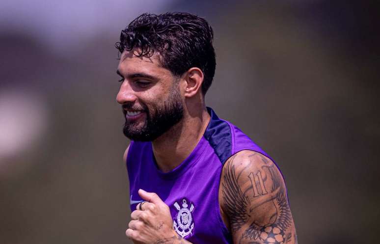 Yuri Alberto n&atilde;o marca um gol h&aacute; quatro meses &ndash;