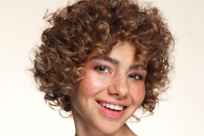 O blush traz um ar saud&aacute;vel para a pele 