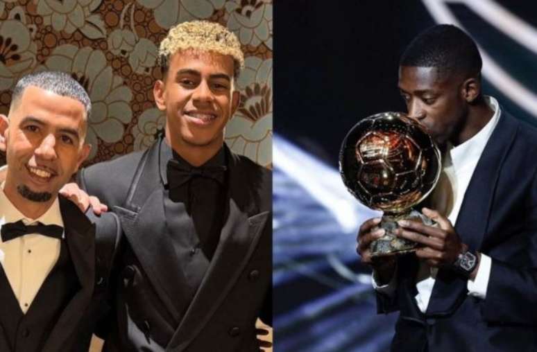 Lamine Yamal’s father cites moral damage in a golden ball race