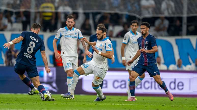 Primeiro Le Classique da temporada 