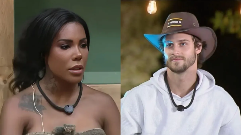 A Fazenda 17 Infiltrados v&atilde;o continuar no jogo Record se pronuncia&nbsp;/ Reprodu&ccedil;&atilde;o: Record