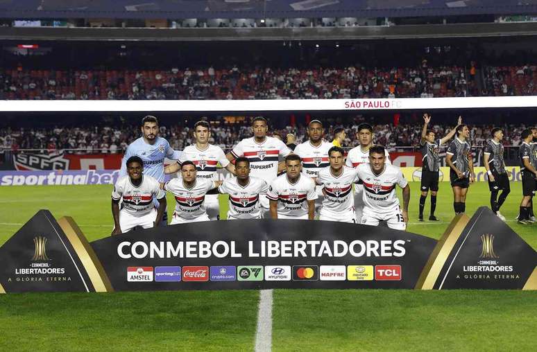 São Paulo se apega em retrospecto para reverter placar contra a LDU –