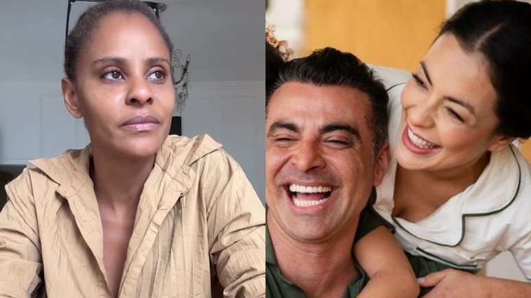 Aline Wirley happened after the trail of JP Mantovani, husband of Li Martins: “painful”