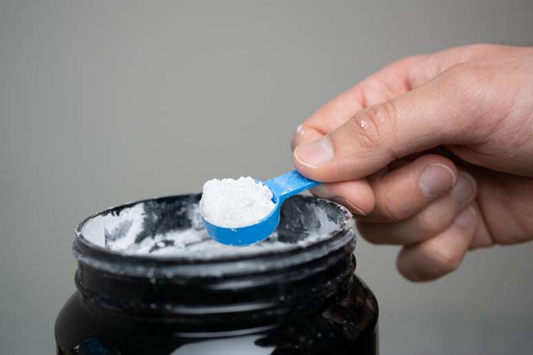 A new study suggests that creatine does not serve to earn muscles. The question is not as simple as it seems