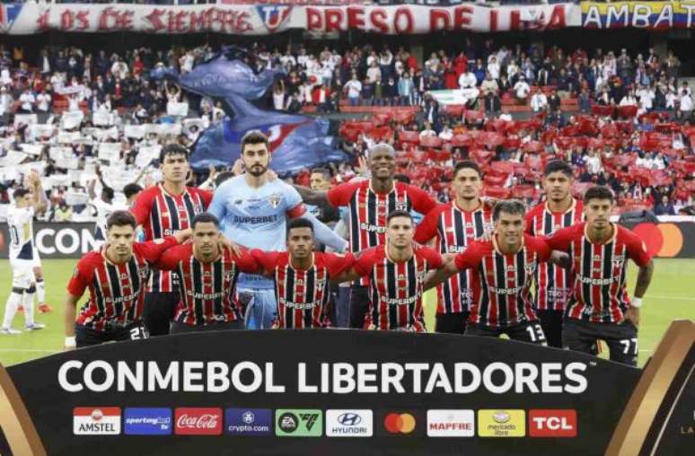 São Paulo se apega em retrospecto para reverter placar contra a LDU –