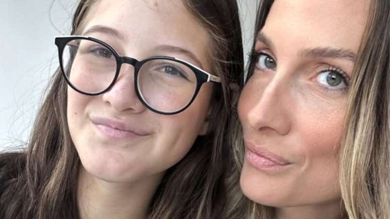 Luciano Huck turns to the funeral of Schynaider Moura’s daughter; I wait