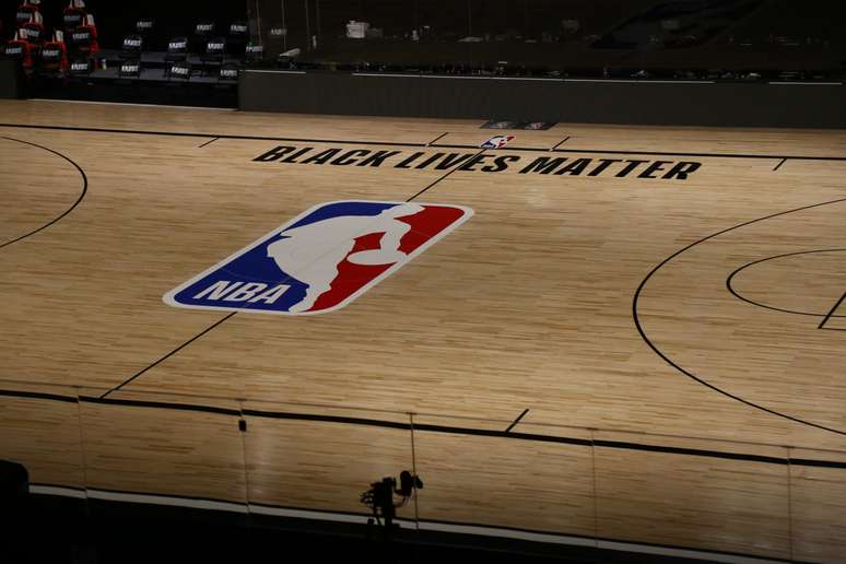 Quadra NBA (Photo by Kim Klement - Pool/Getty Images)