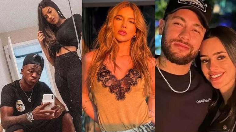 Jealousy? The ex of Vini Jr. reacts to the criticisms of Bruna Biancardi to Virginia