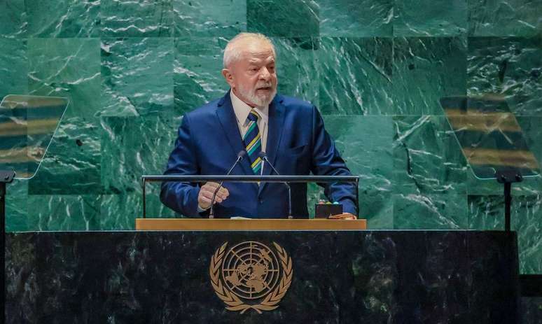 Lula speaks to the United Nations for the tenth time; Remember the speeches and know what to expect for this year