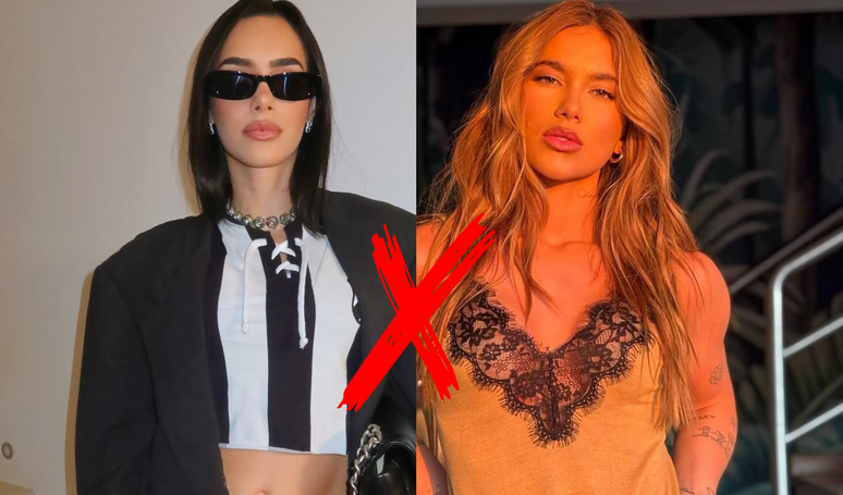 “Built everything with his work”: the boy from Rich Melquiades defends Virginia and attacks Bruneta Bianincardi after controversy involving Neymar
