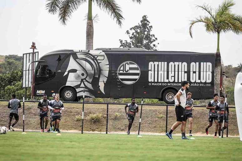 Athletic quer se afastar da zona de rebaixamento &ndash;