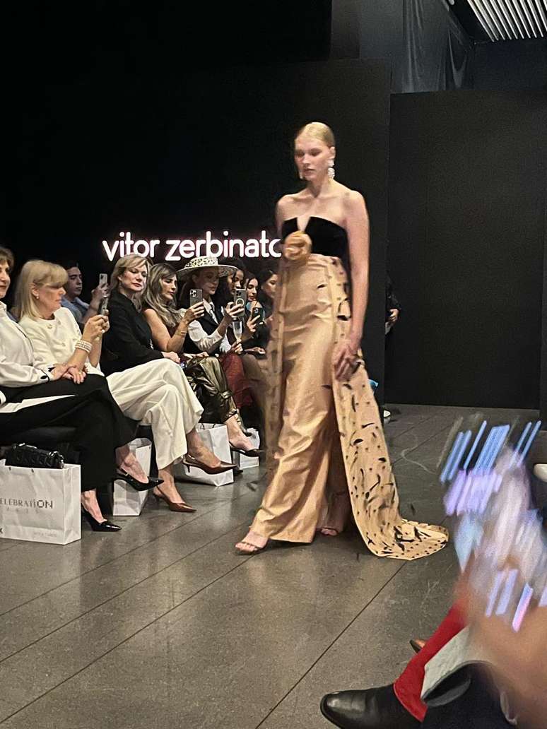 Desfile Vitor Zerbinato 