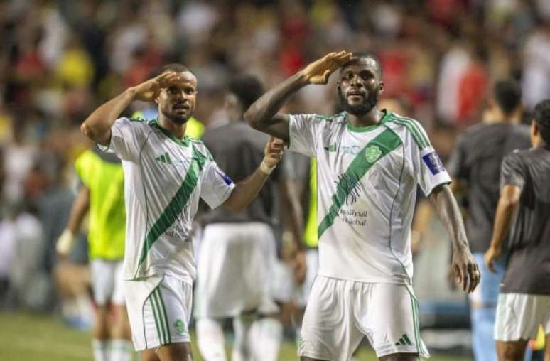 Al-Ahli x pyramids: where to look, formations and arbitration