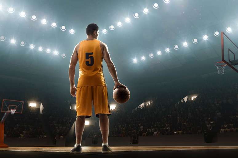 Plataforma conta com diversos esportes e modalidades