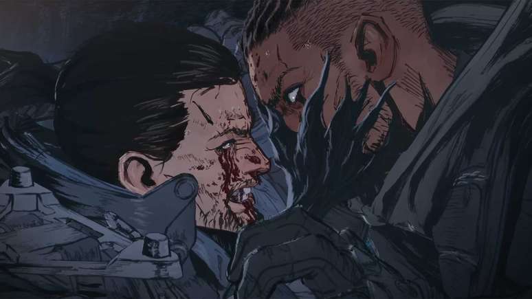 Death Stranding Mosquito é o filme animado da franquia da Kojima Productions