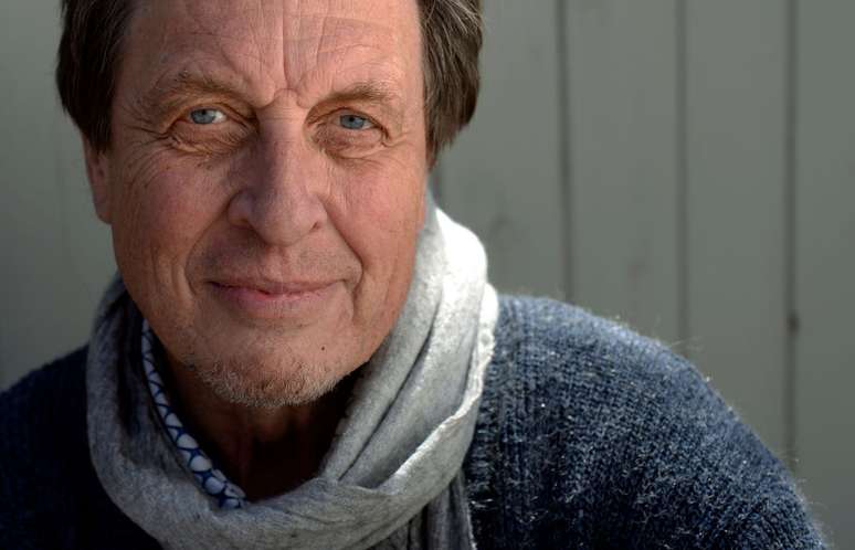 Registro de Errol Musk, pai de Elon Musk, em 2014