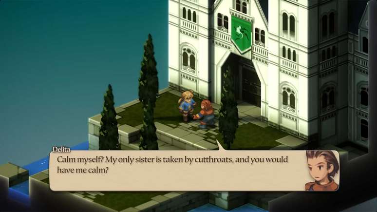 História de Final Fantays Tactics ainda é uma das melhores da franquia